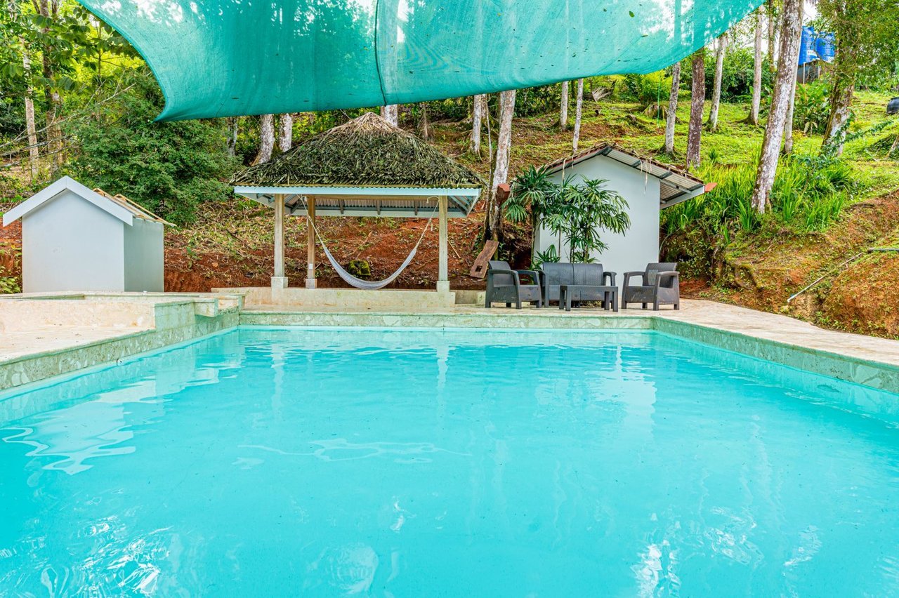 Waterfall Eco Hotel Retreat, Perez Zeledon, San Jose
