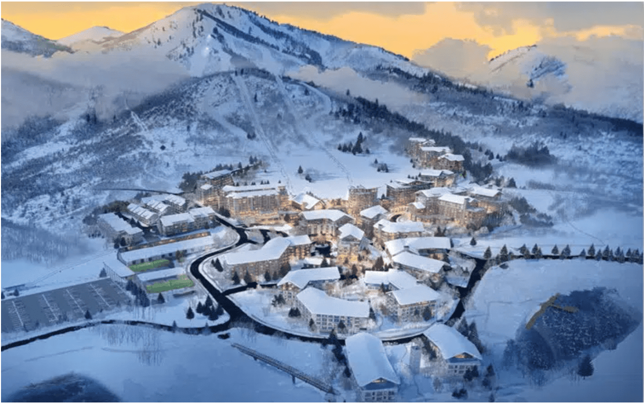 The Mayflower Resort In Park City | Homes Park City