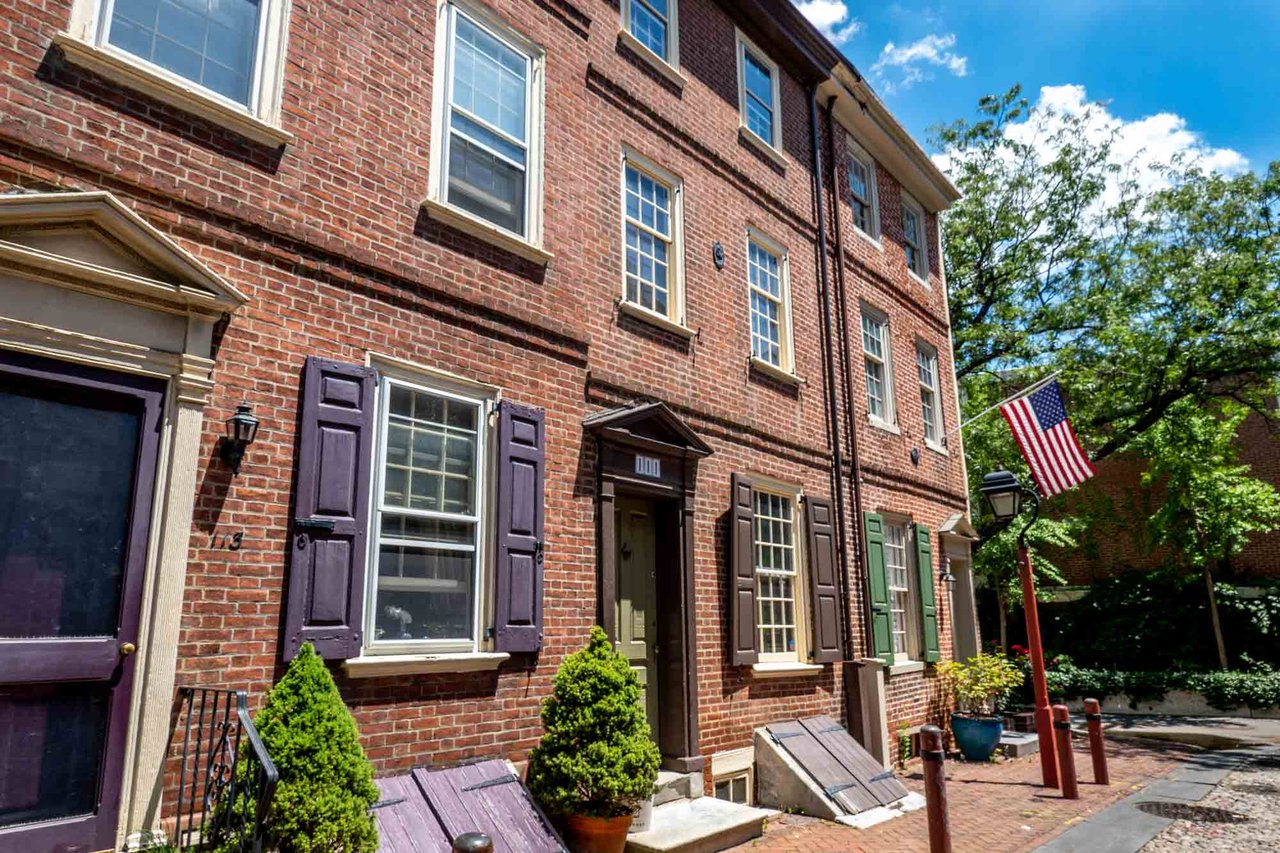 Society Hill, Philadelphia