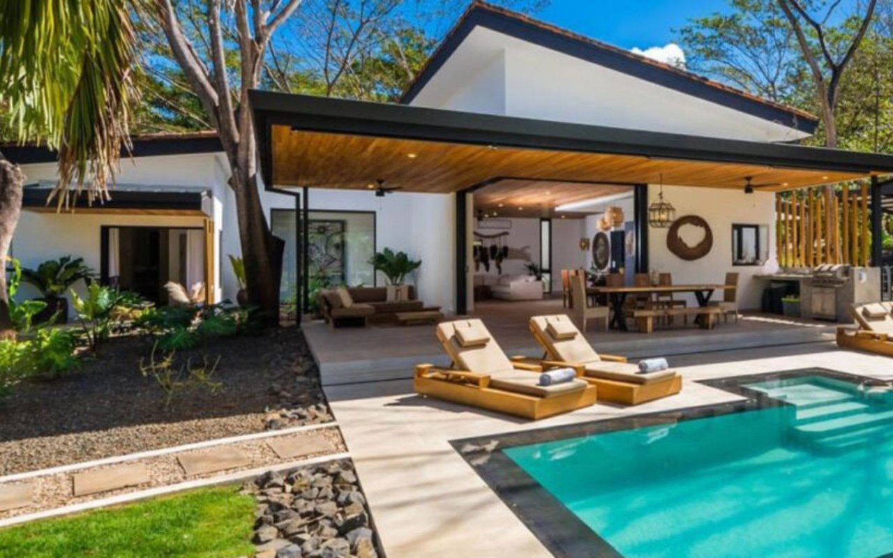 Costa Rica Home