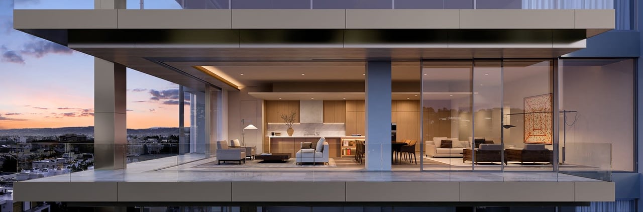 The Residences at 8899 Beverly