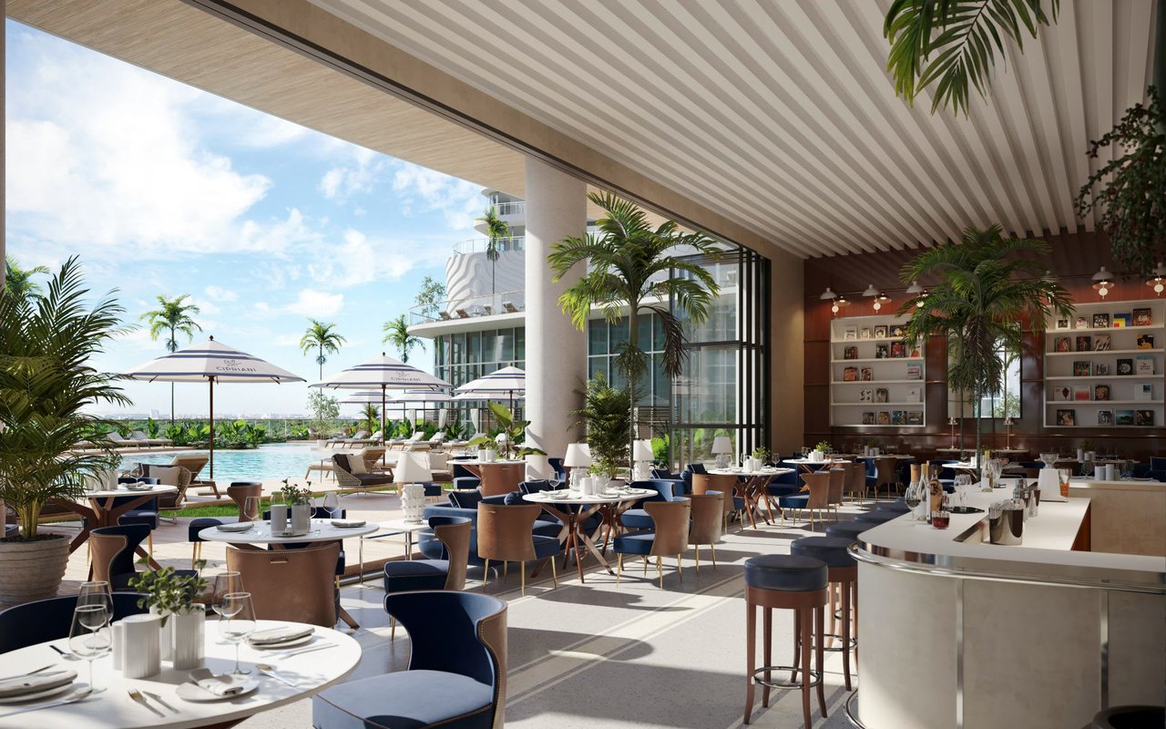 Cipriani Residences Miami