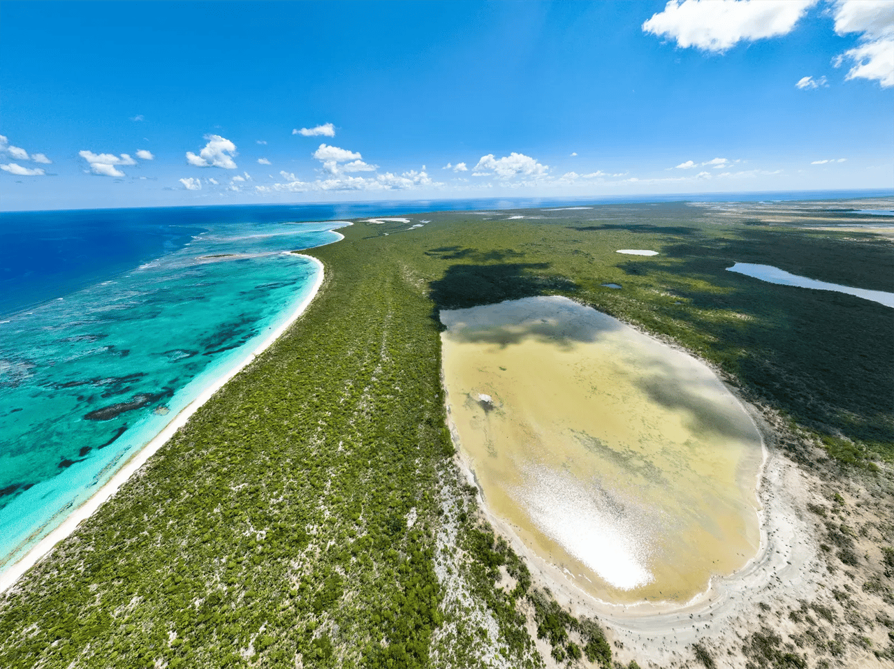 East Caiocs Development land +1,400 acres