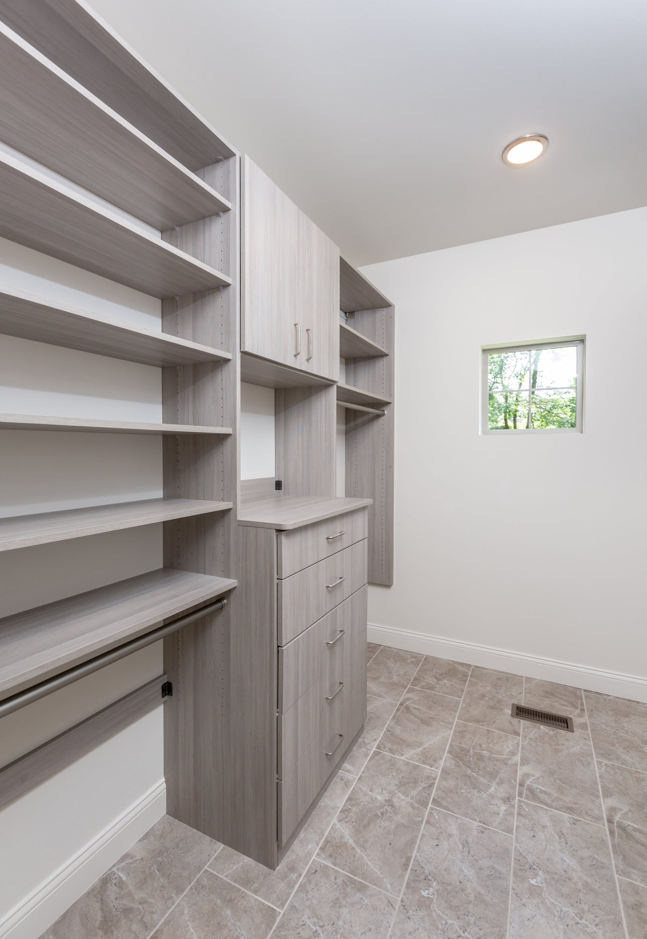 Custom Flower Home With a Dreamy Lower Level