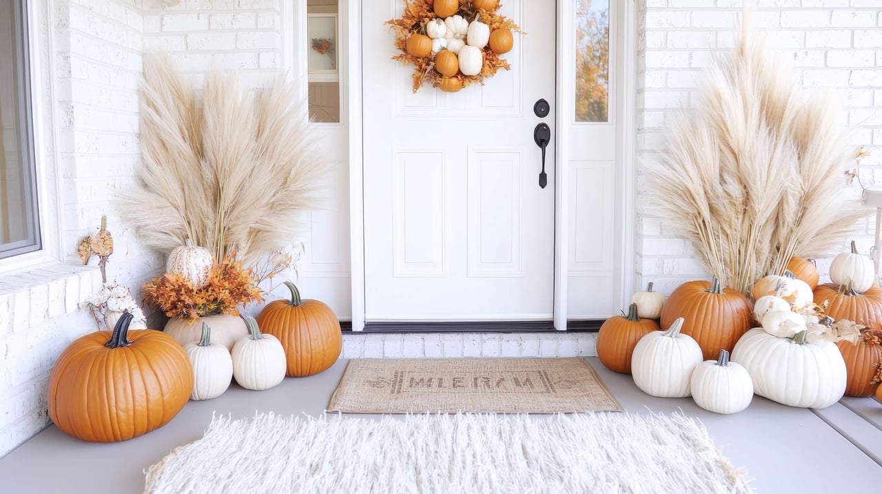 5 Tips for Decorating Your Front Porch for Fall