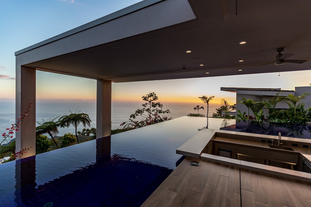 Modern Coastal Luxury Villa, Uvita, Puntarenas