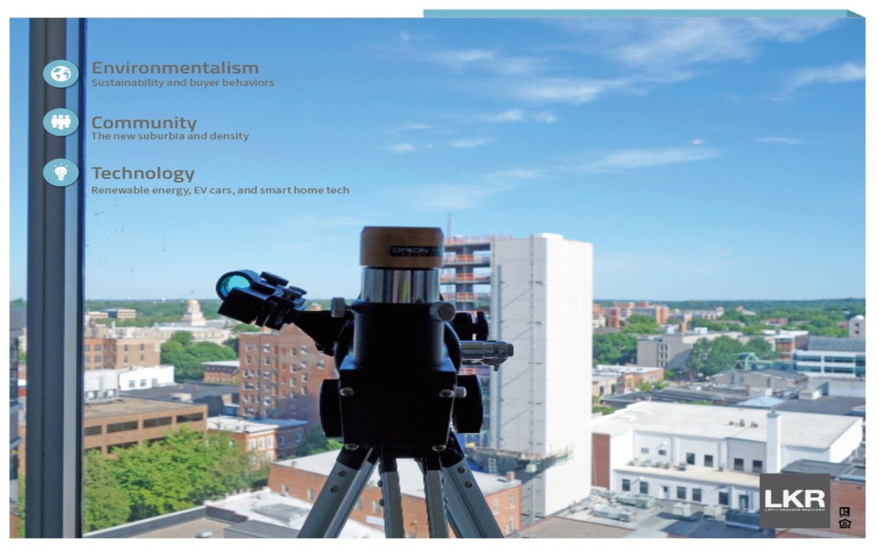 A Decade in Review - 5 Trends