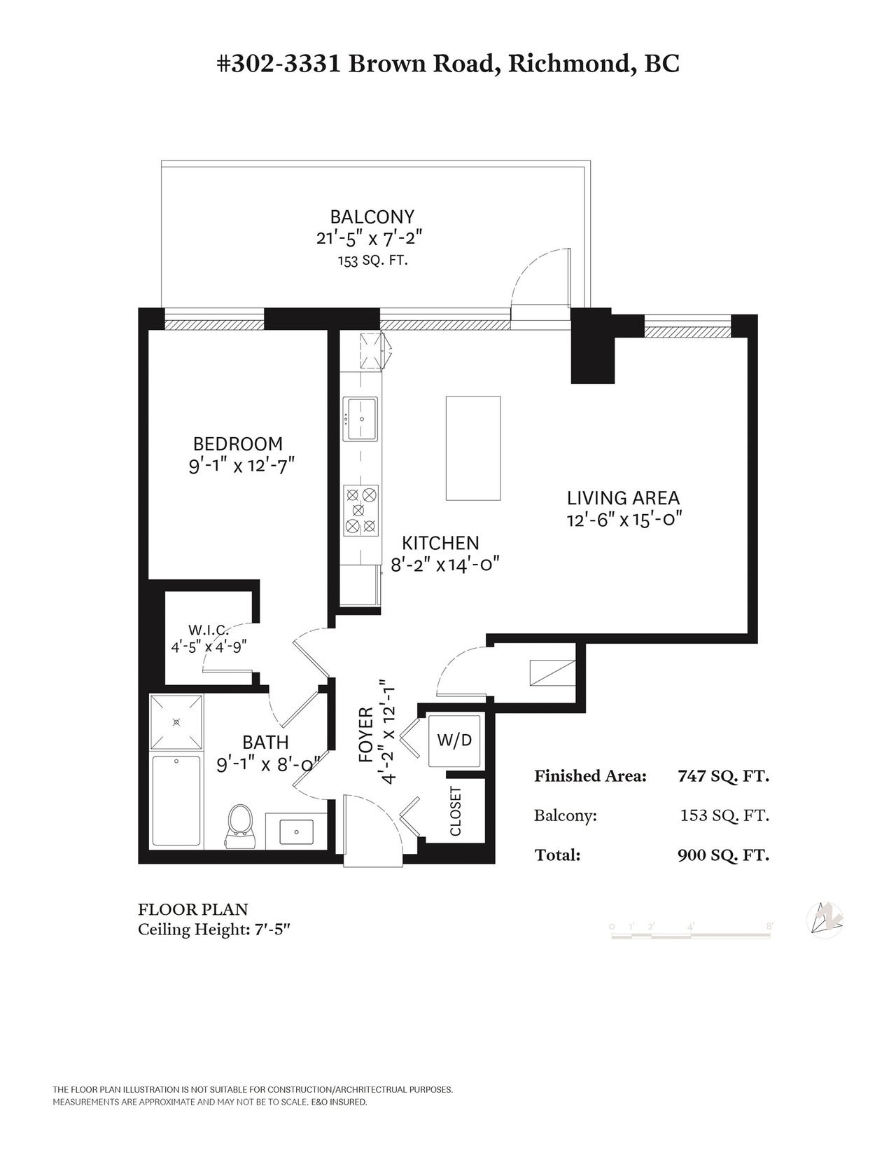 302-3331 Brown Rd