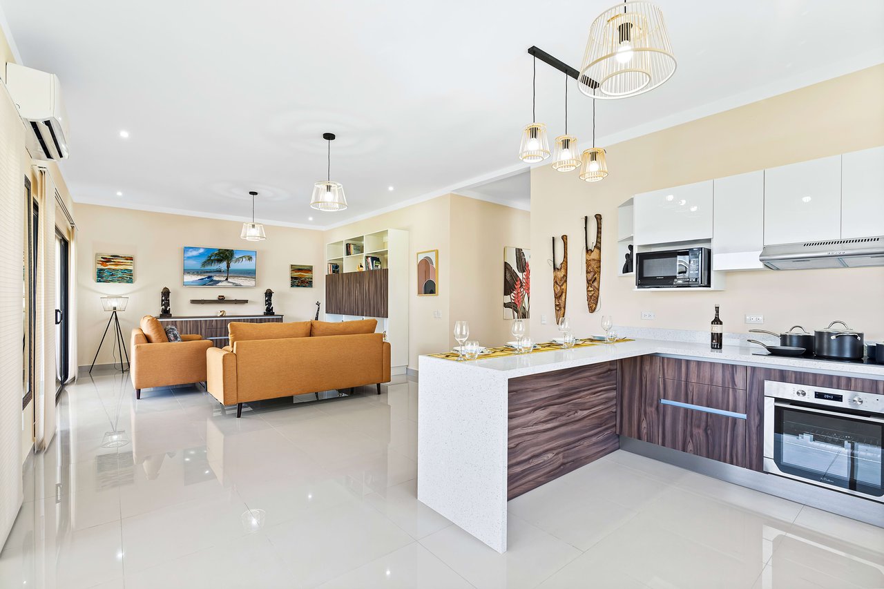 Casa Panarea | Brand New Home in Potrero!