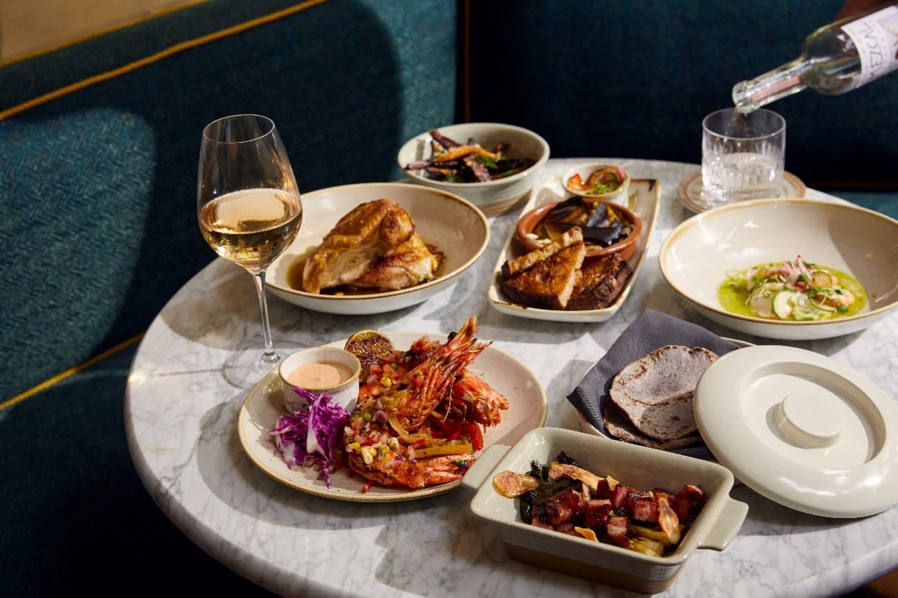 LUXE Top 5: December Dinner Events