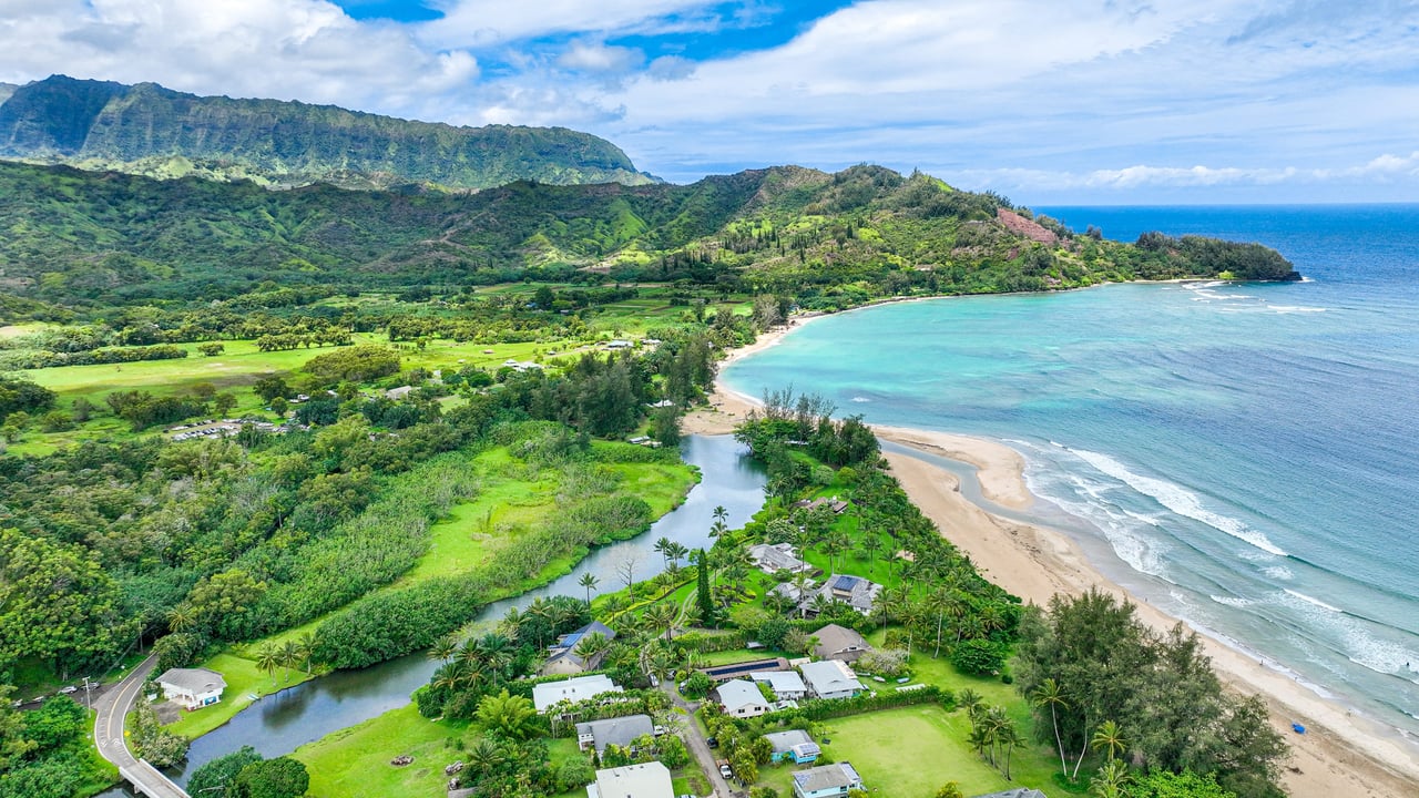 Recently Reduced: One of the Lowest Priced Homes in Hanalei