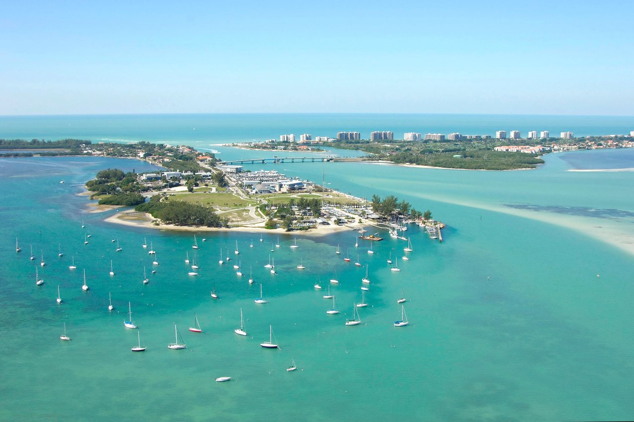 The 50th Sunfish World Championship Comes to Sarasota