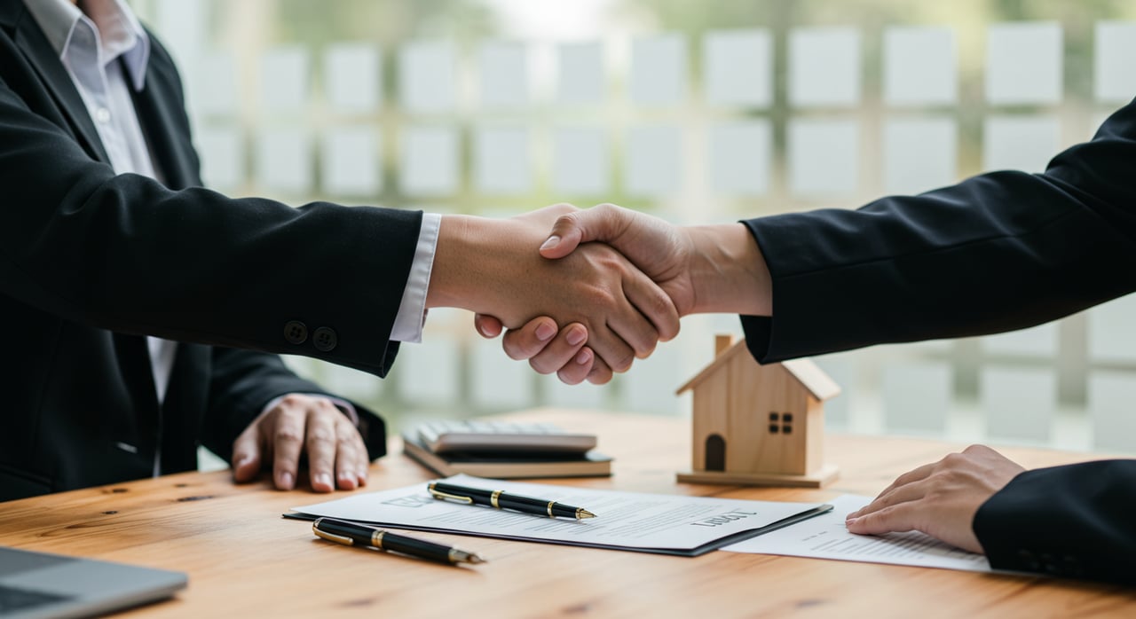10 Real Estate Negotiation Strategies From An Expert
