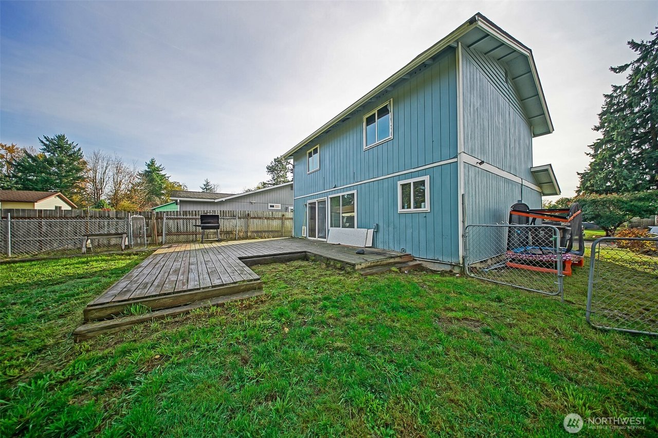 513 E 78th Street, Tacoma