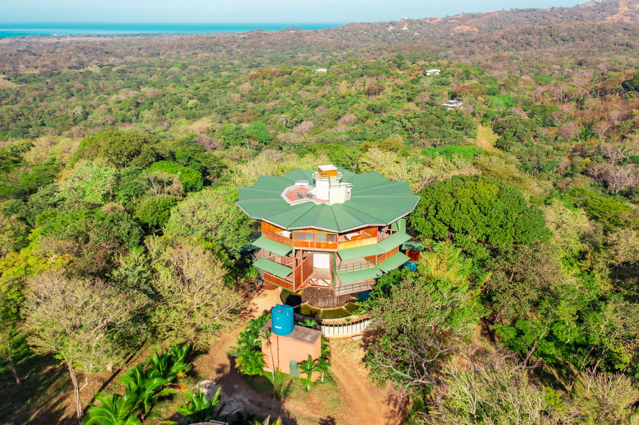 Pura Jungla Tower | Your Ultimate Nature Retreat in Guanacaste