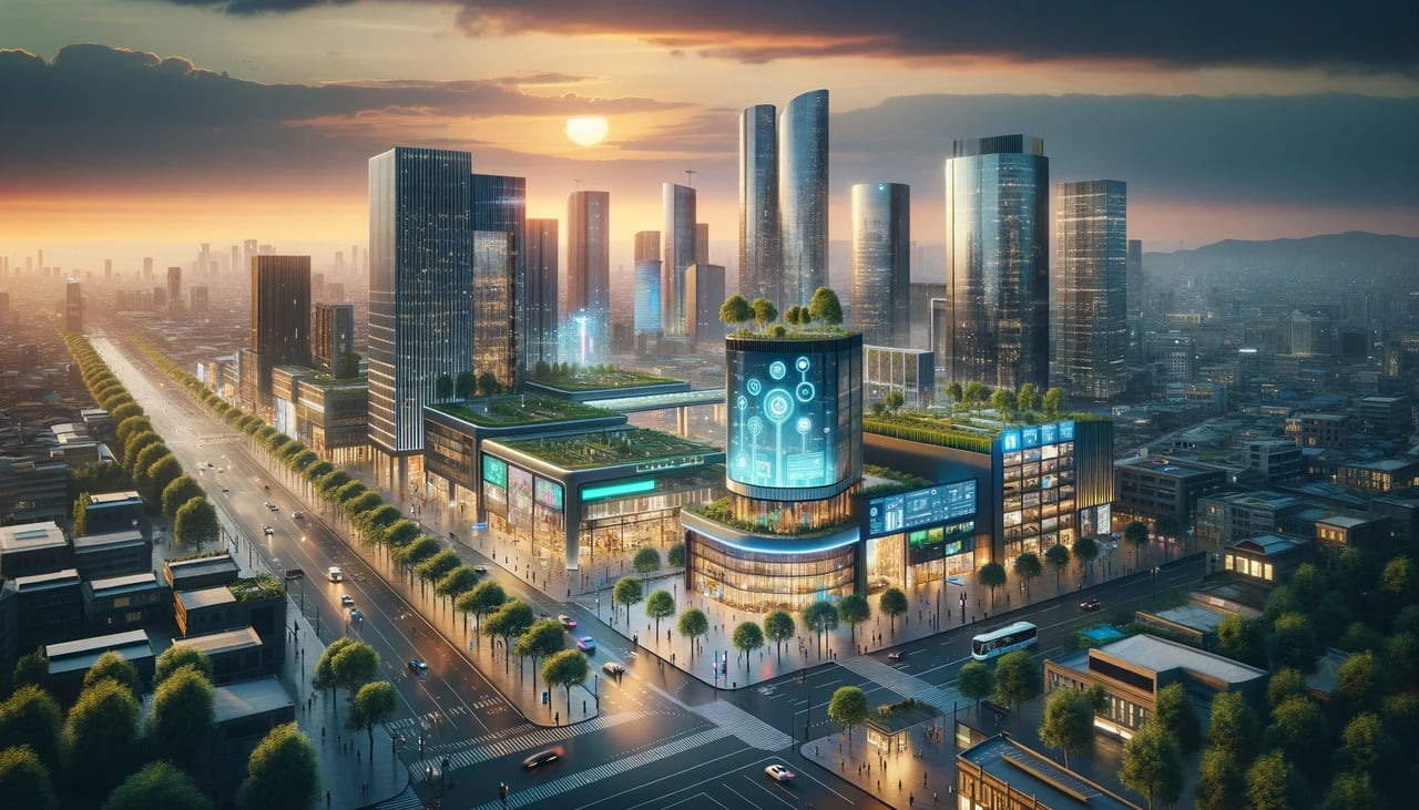 The Rise of Smart Cities: Revolutionizing Real Estate for the Future