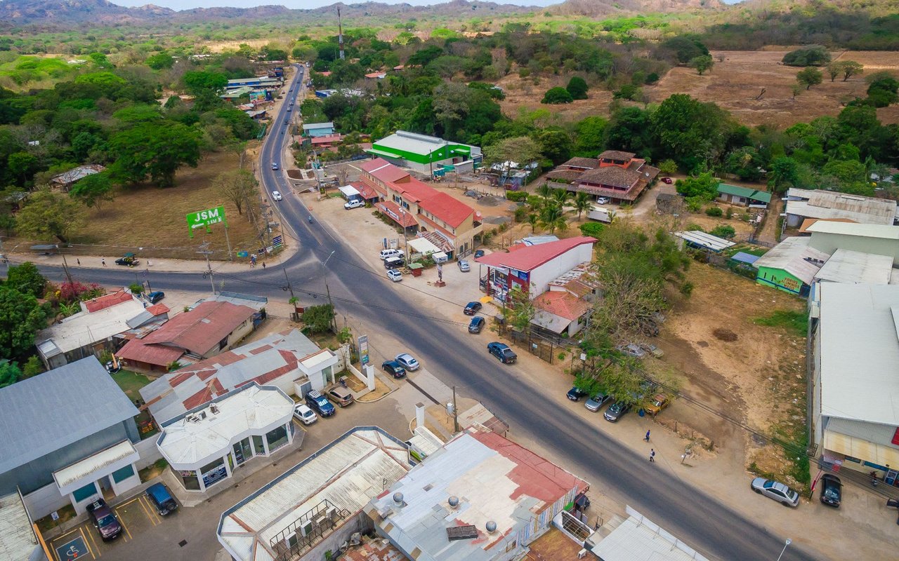 Huacas & Matapalo
