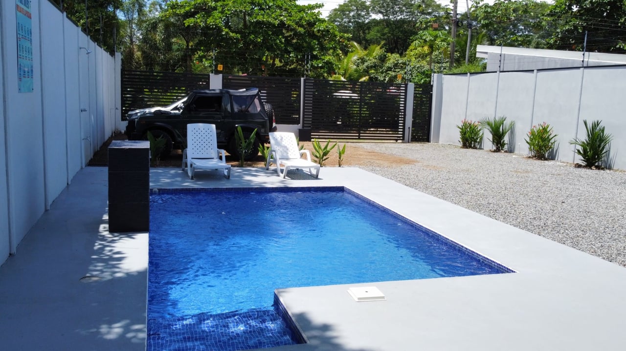 Residence in Bahía Ballena: Expansion Opportunity and Privileged Location