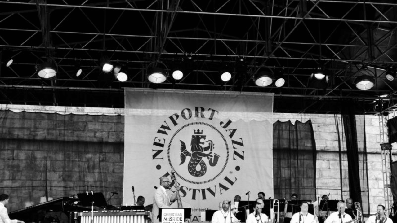 The Creative Edge | Newport Jazz Festival 