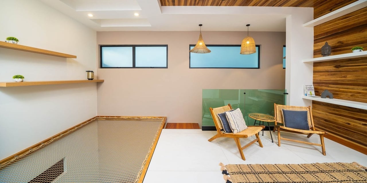 Modern Ocean View Masterpiece, Flamingo, Guanacaste