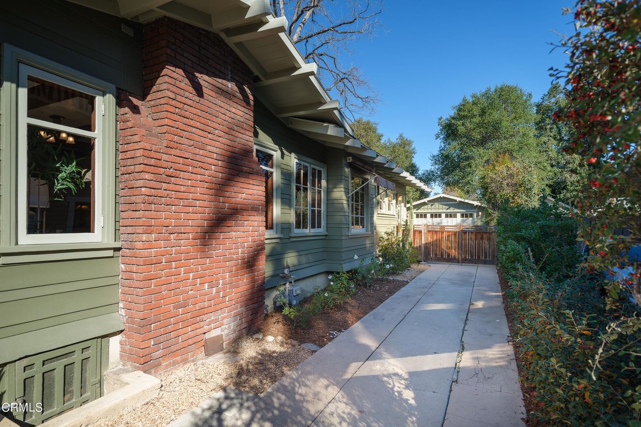 Eagle Rock Craftsman