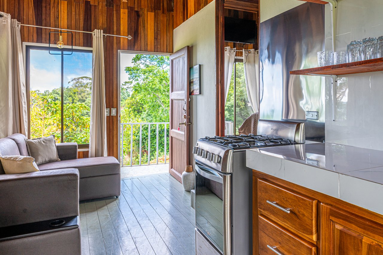 Private Ocean View Boutique Hotel, Perez Zeledon, San Jose