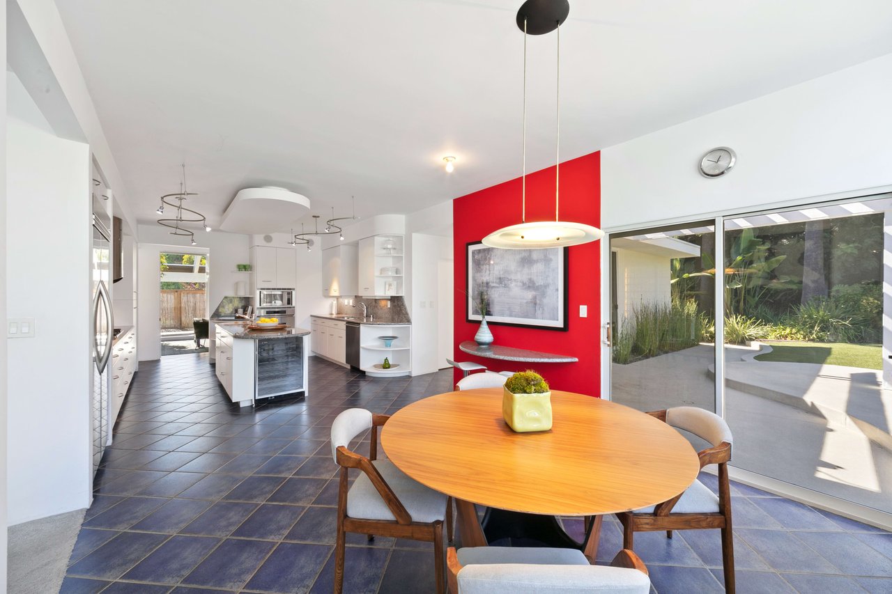 Stunning Bel Air Mid-Century Modern