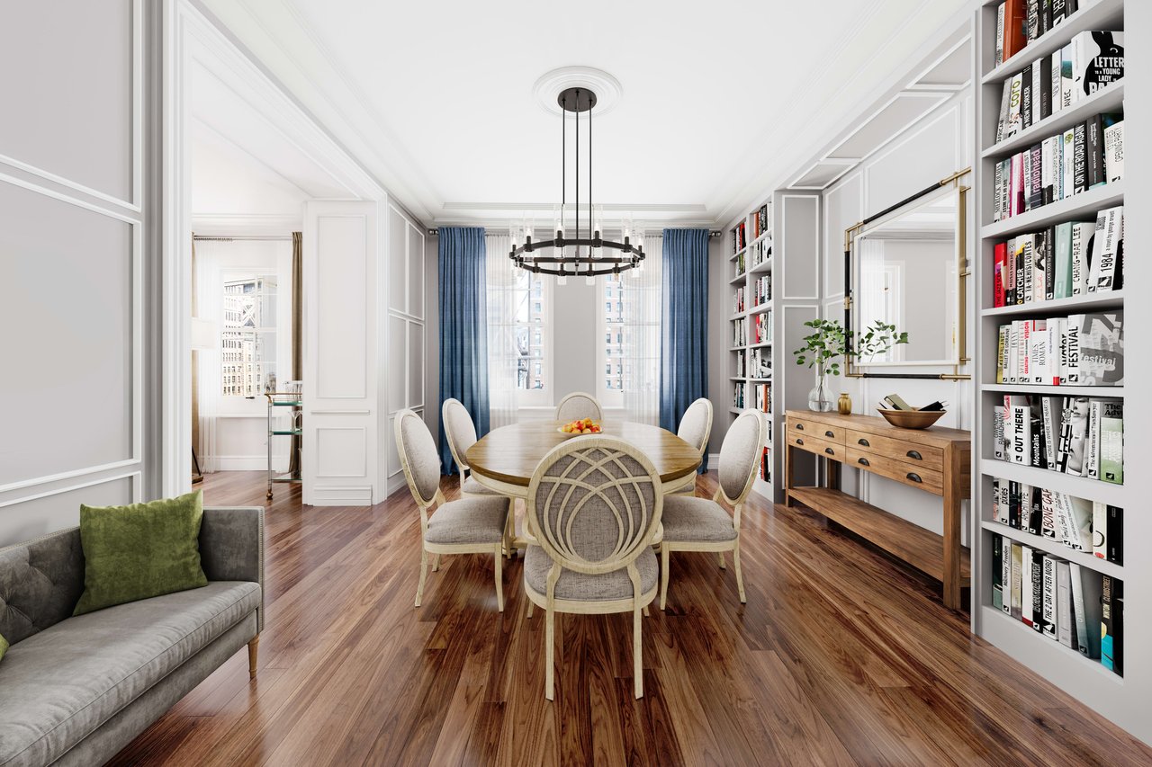 1 Sutton Place South, 6D