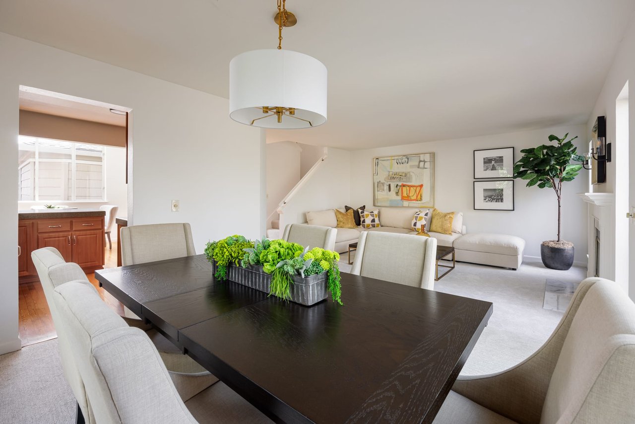 Vacation at Home on the Marin Bayshore