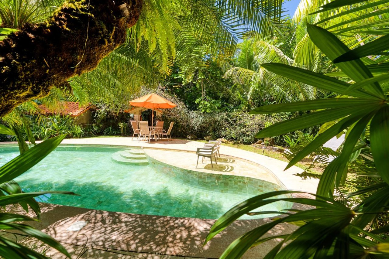 Private Oceanview Jungle Estate, Dominical, Puntarenas