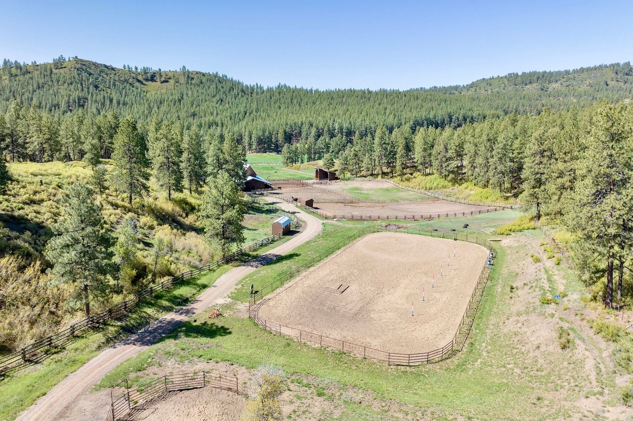 Pine Ridge Ranch