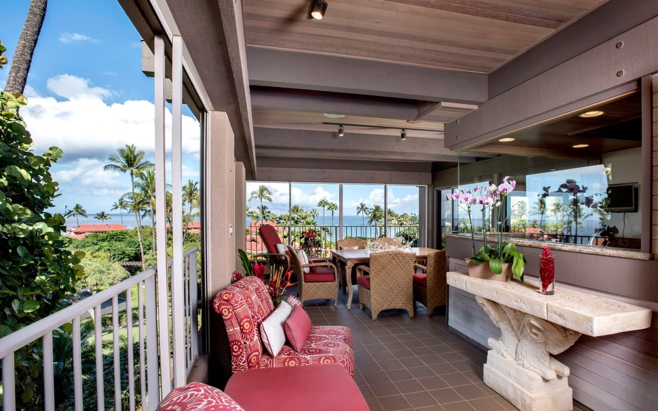 Wailea Point #802/804