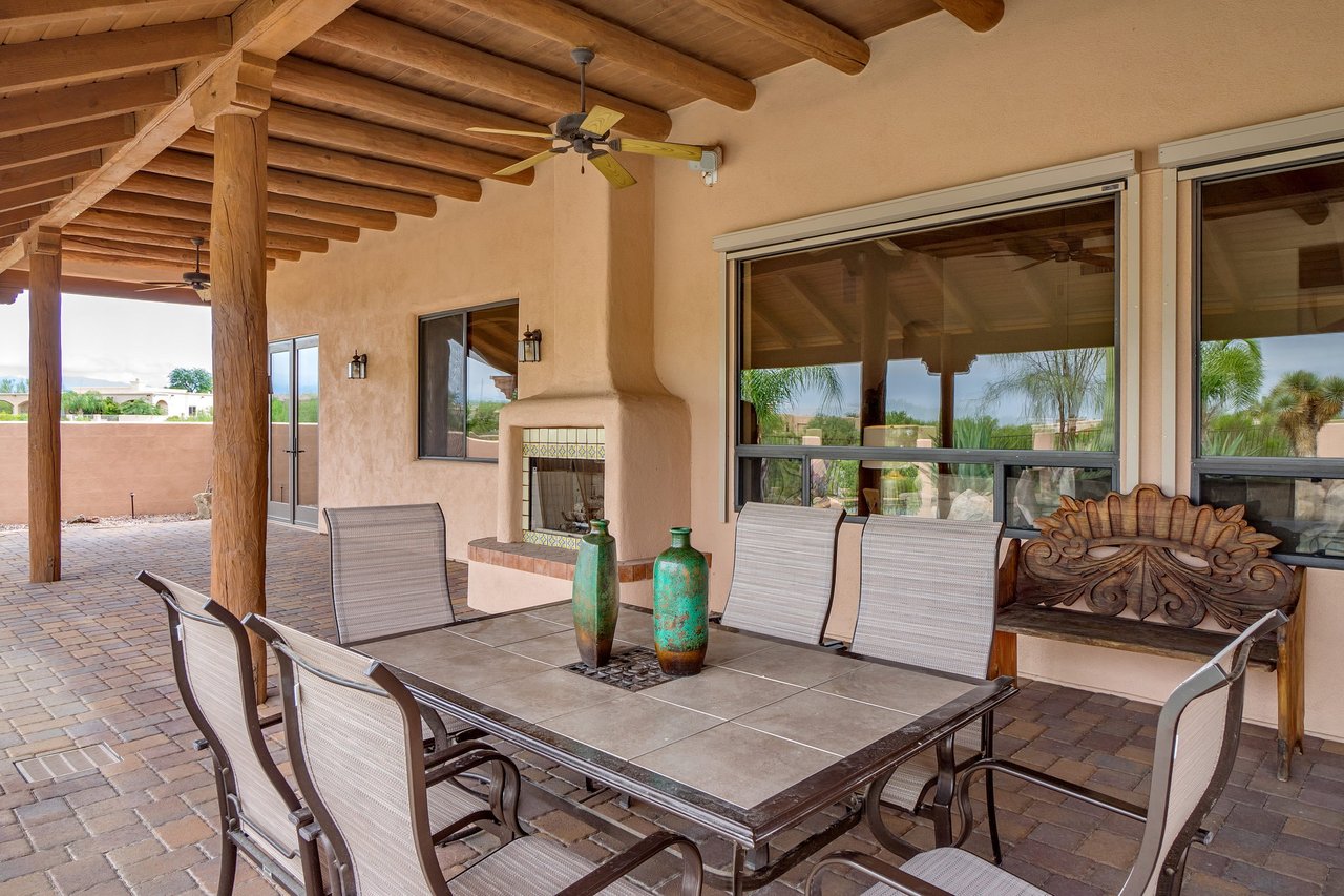 Immaculate Custom-Built Home
