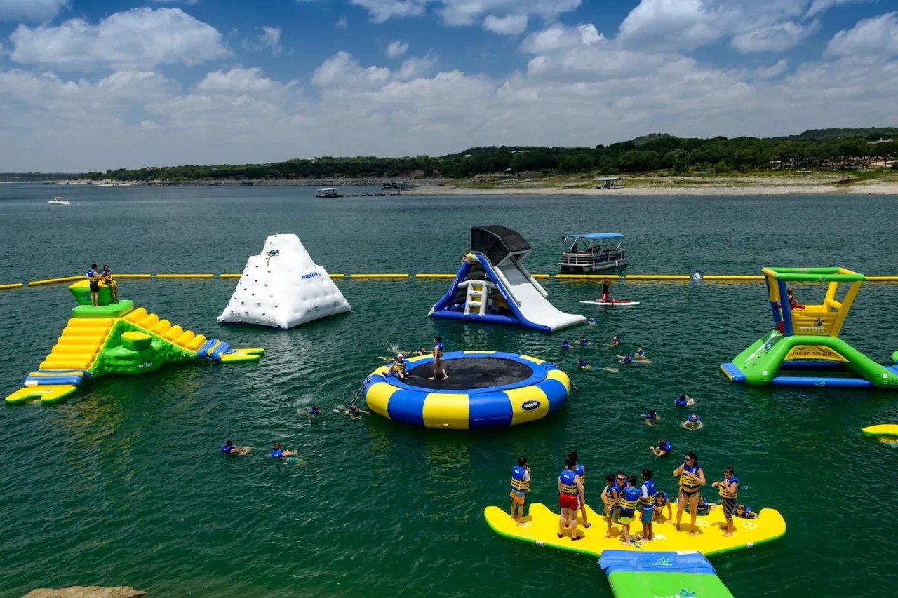 Exploring Summertime Fun in Lakeway, Texas