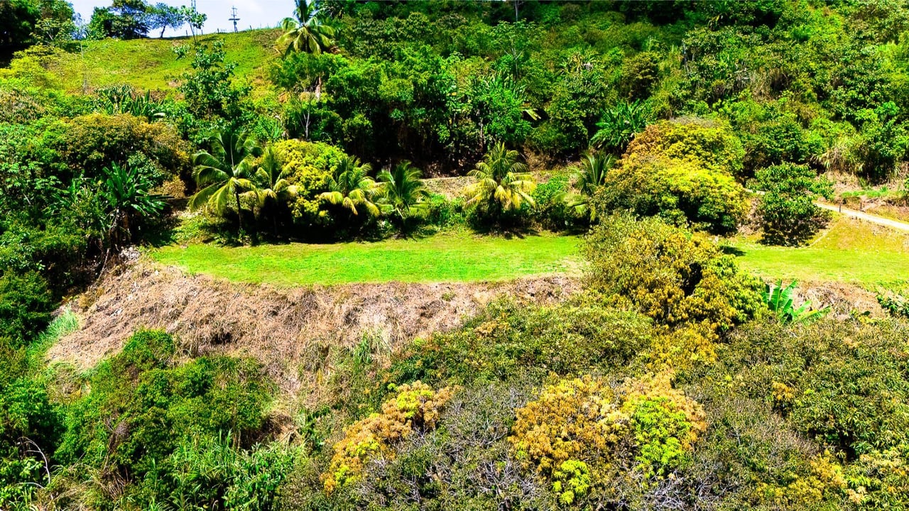 Panoramic Ocean View Homesite, Ojochal, Puntarenas