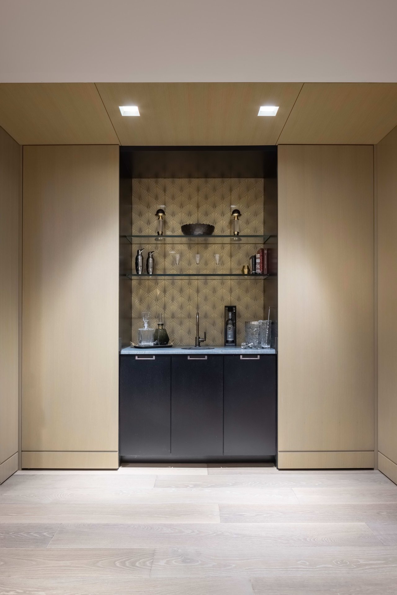 Jay Jeffers-Designed Bay View Apartment on Russian Hill