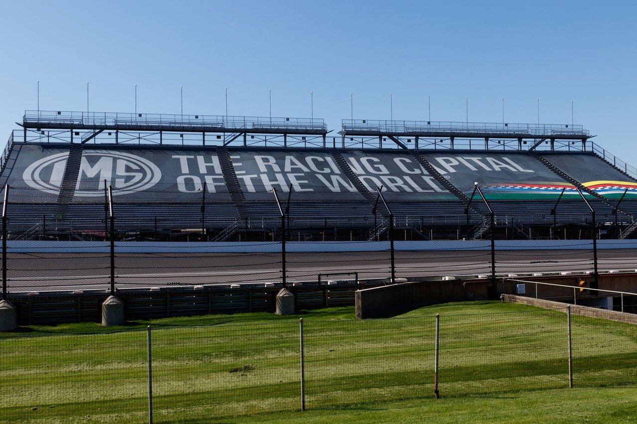 Bump Day at the Indianapolis Motor Speedway