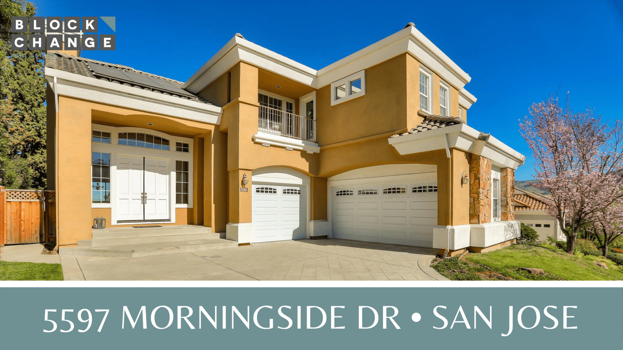 Sold Off Market • 5597 Morningside Drive • SCVCC