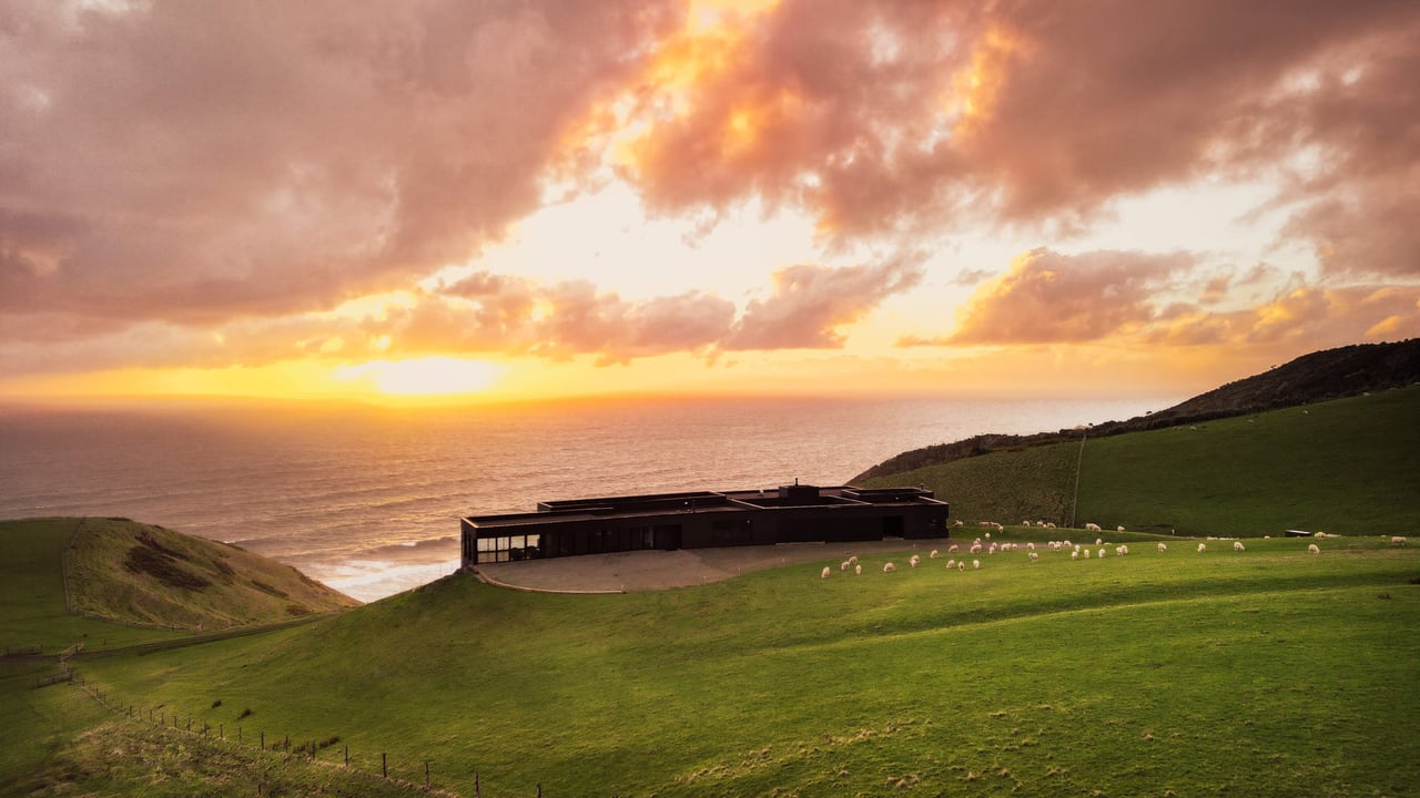 Parihoa Farm, New Zealand