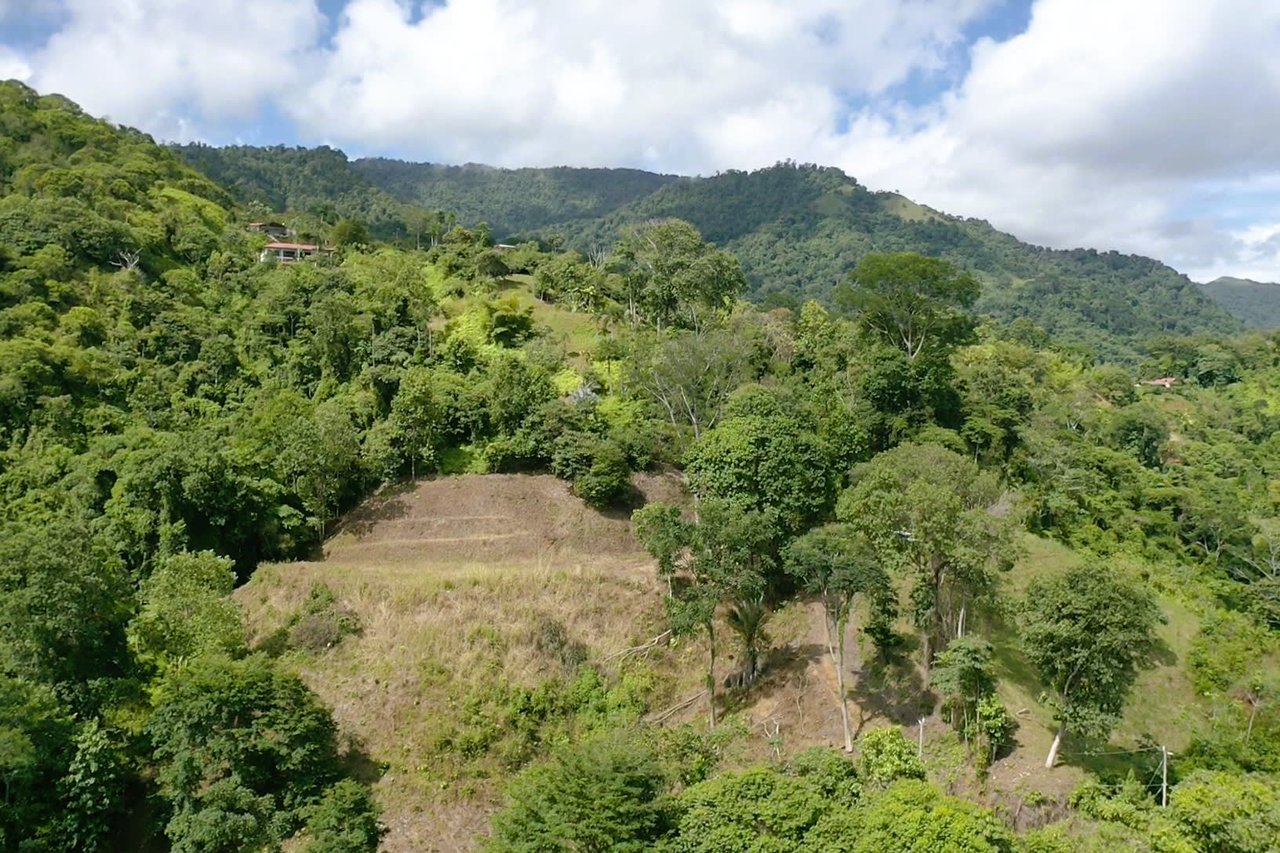 Ocean View lot in Stairway To The Stars