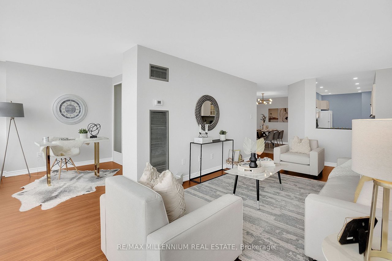 BARCLAY TERRACE BY TRIDEL 