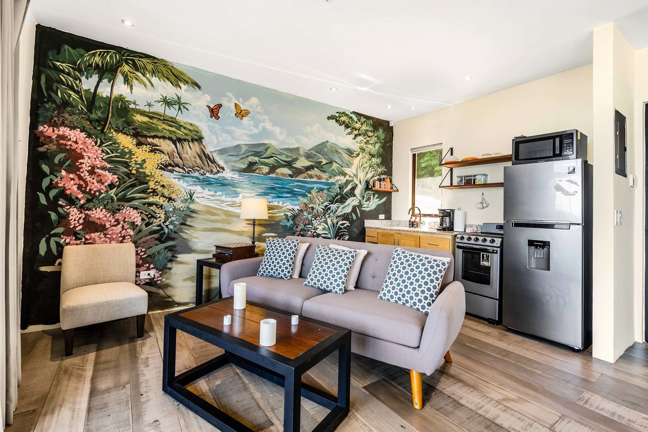 Panoramic Ocean View Home, Flamingo, Guanacaste