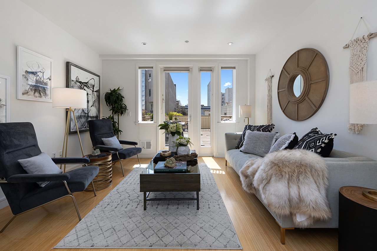 Two Bedroom Condo With Expansive Terrace