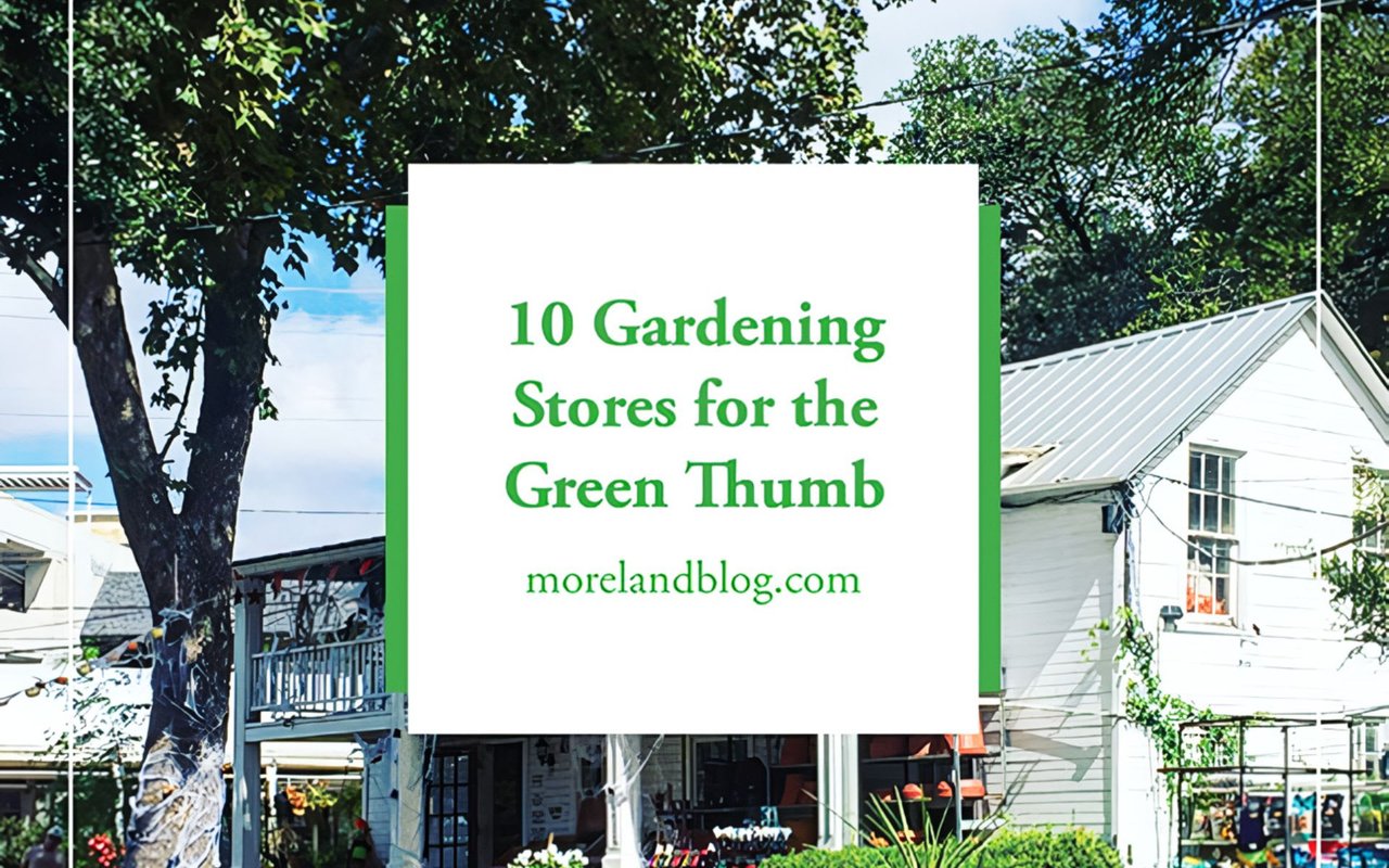 10 Gardening Stores for the Green Thumb in Austin