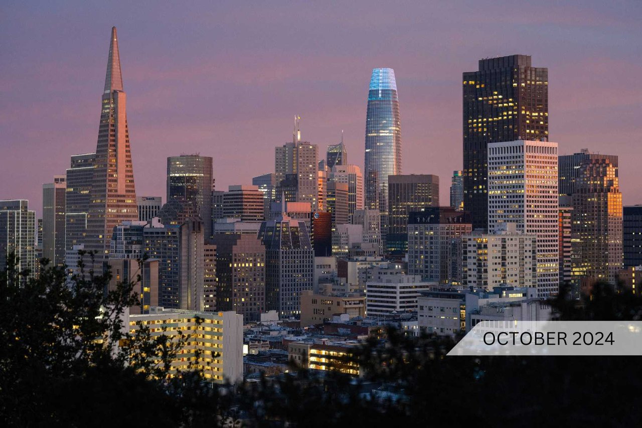 October 2024 Real Estate Market News & More