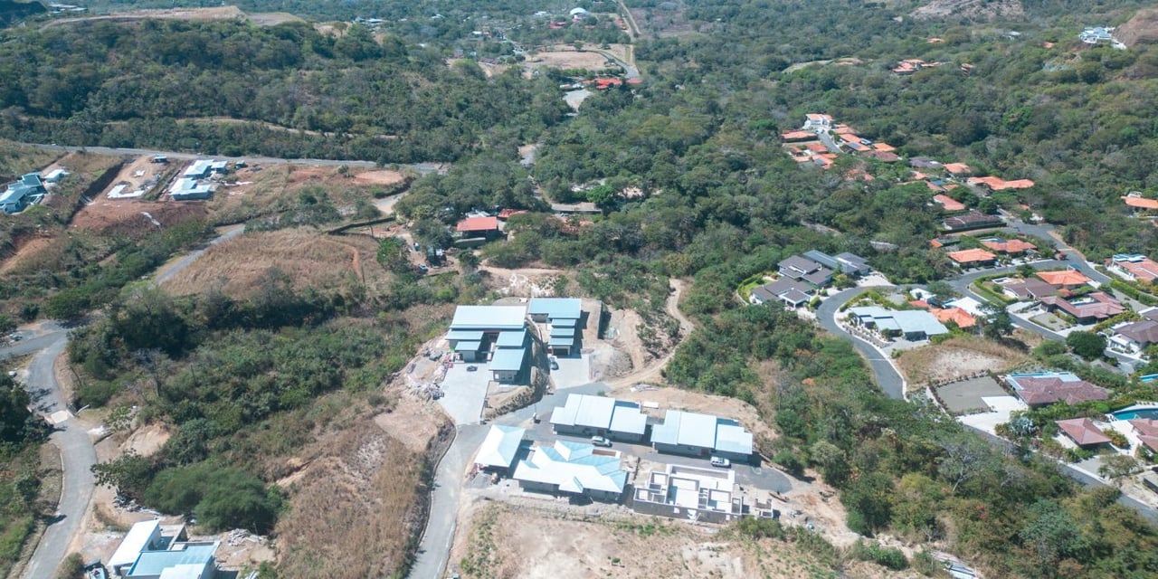 Double Ocean View Homesite, Flamingo, Guanacaste