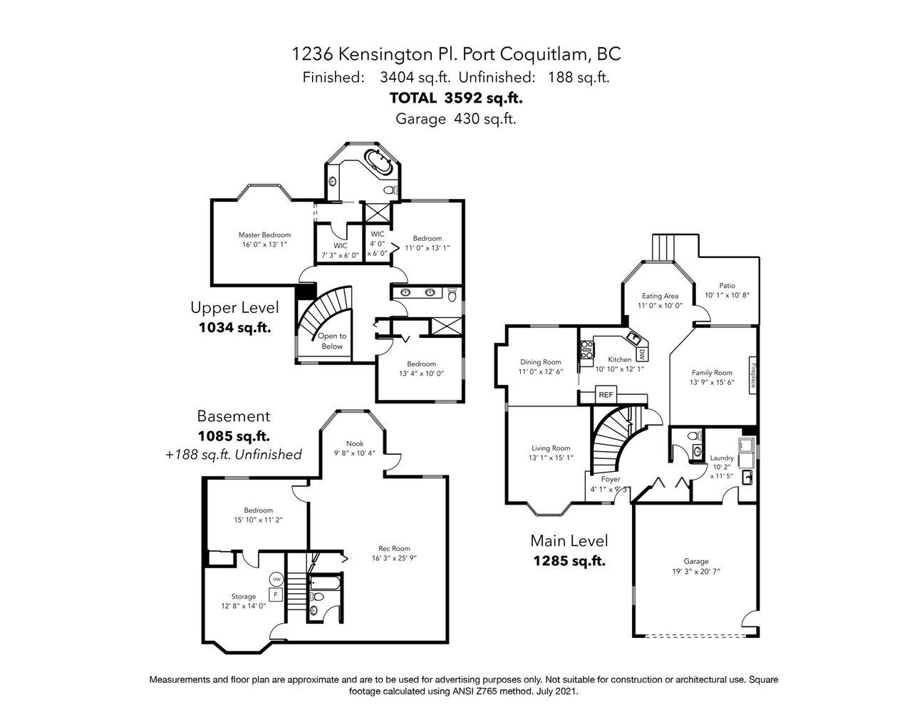 1236 Kensington Pl