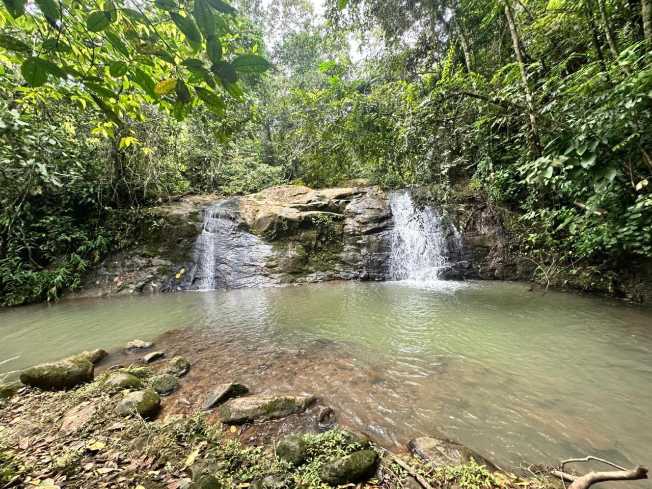 Waterfall Eco Hotel Estate, Perez Zeledon, San Jose