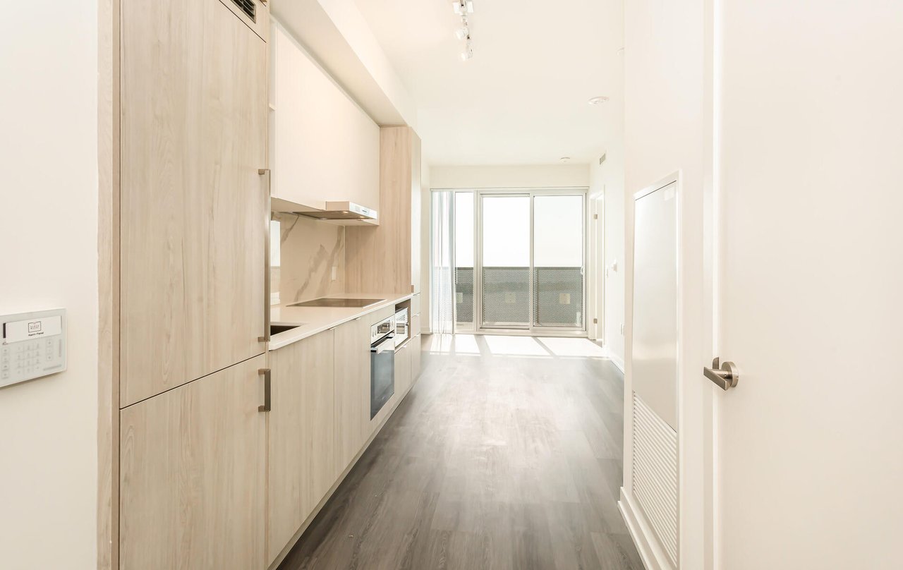 138 Downes St, Unit 5707
