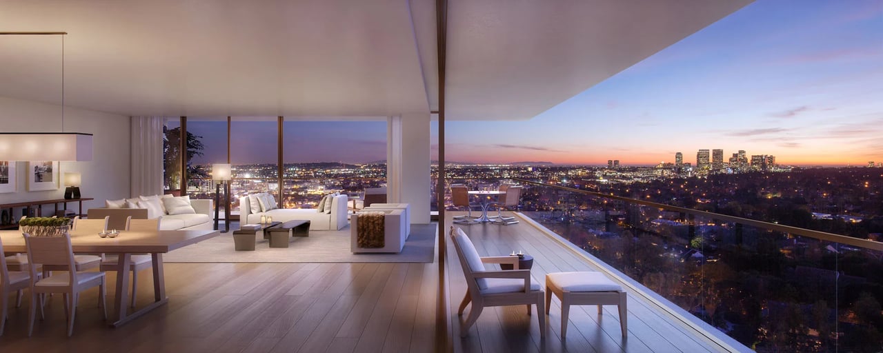 9040 W Sunset #1202
